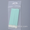 Rigid PP Stick Cleanroom Foam Tip